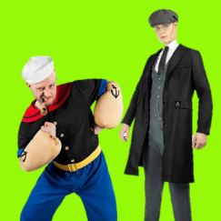 Autres personnages